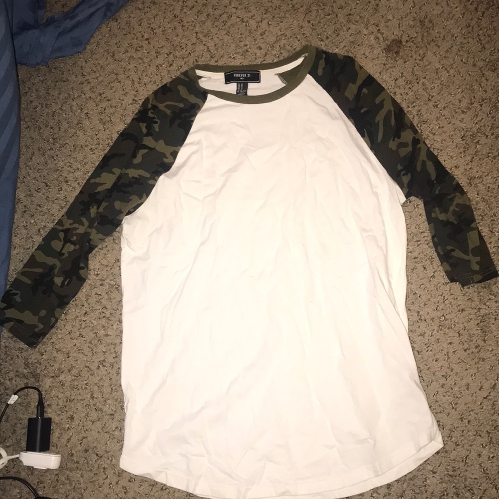 long sleeve shirt